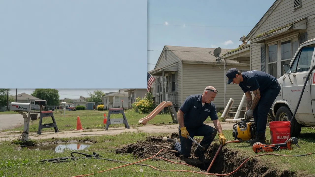 Emergency Plumber in Sharon Hill, PA near me